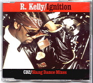 R Kelly - Ignition Remix CD 2